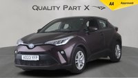 USED 2023 23 TOYOTA C-HR 1.8 VVT-h Icon CVT Euro 6 (s/s) 5dr SPRING SALE NOW ON, SAVE 100s!