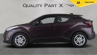 USED 2023 23 TOYOTA C-HR 1.8 VVT-h Icon CVT Euro 6 (s/s) 5dr SPRING SALE NOW ON, SAVE 100s!