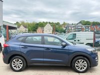 USED 2017 67 HYUNDAI TUCSON 1.6 GDi Blue Drive SE Euro 6 (s/s) 5dr GREAT VALUE ULEZ NEW MOT ETC