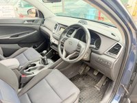 USED 2017 67 HYUNDAI TUCSON 1.6 GDi Blue Drive SE Euro 6 (s/s) 5dr GREAT VALUE ULEZ NEW MOT ETC