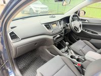 USED 2017 67 HYUNDAI TUCSON 1.6 GDi Blue Drive SE Euro 6 (s/s) 5dr GREAT VALUE ULEZ NEW MOT ETC