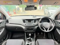 USED 2017 67 HYUNDAI TUCSON 1.6 GDi Blue Drive SE Euro 6 (s/s) 5dr GREAT VALUE ULEZ NEW MOT ETC