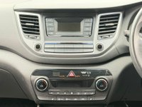 USED 2017 67 HYUNDAI TUCSON 1.6 GDi Blue Drive SE Euro 6 (s/s) 5dr GREAT VALUE ULEZ NEW MOT ETC