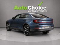 USED 2022 71 POLESTAR POLESTAR 2 Single Motor 64kWh Standard Range Fastback 5dr Electric Auto FWD (224 ps) in Blackburn Finance Available 12 to 84 Months