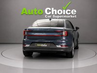 USED 2022 71 POLESTAR POLESTAR 2 Single Motor 64kWh Standard Range Fastback 5dr Electric Auto FWD (224 ps) in Blackburn Finance Available 12 to 84 Months