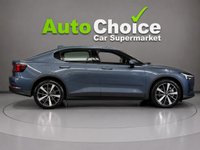 USED 2022 71 POLESTAR POLESTAR 2 Single Motor 64kWh Standard Range Fastback 5dr Electric Auto FWD (224 ps) in Blackburn Finance Available 12 to 84 Months