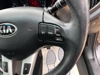 USED 2014 63 KIA SPORTAGE 2.0 CRDi KX-3 AWD Euro 5 5dr DAB+LEATHER+SUNROOF+P-CAMERA