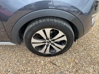 USED 2014 63 KIA SPORTAGE 2.0 CRDi KX-3 AWD Euro 5 5dr DAB+LEATHER+SUNROOF+P-CAMERA
