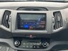 USED 2014 63 KIA SPORTAGE 2.0 CRDi KX-3 AWD Euro 5 5dr DAB+LEATHER+SUNROOF+P-CAMERA