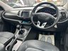 USED 2014 63 KIA SPORTAGE 2.0 CRDi KX-3 AWD Euro 5 5dr DAB+LEATHER+SUNROOF+P-CAMERA