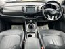 USED 2014 63 KIA SPORTAGE 2.0 CRDi KX-3 AWD Euro 5 5dr DAB+LEATHER+SUNROOF+P-CAMERA