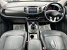 USED 2014 63 KIA SPORTAGE 2.0 CRDi KX-3 AWD Euro 5 5dr DAB+LEATHER+SUNROOF+P-CAMERA