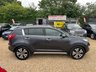 USED 2014 63 KIA SPORTAGE 2.0 CRDi KX-3 AWD Euro 5 5dr DAB+LEATHER+SUNROOF+P-CAMERA