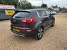 USED 2014 63 KIA SPORTAGE 2.0 CRDi KX-3 AWD Euro 5 5dr DAB+LEATHER+SUNROOF+P-CAMERA