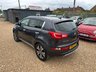 USED 2014 63 KIA SPORTAGE 2.0 CRDi KX-3 AWD Euro 5 5dr DAB+LEATHER+SUNROOF+P-CAMERA