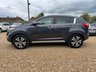 USED 2014 63 KIA SPORTAGE 2.0 CRDi KX-3 AWD Euro 5 5dr DAB+LEATHER+SUNROOF+P-CAMERA