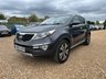 USED 2014 63 KIA SPORTAGE 2.0 CRDi KX-3 AWD Euro 5 5dr DAB+LEATHER+SUNROOF+P-CAMERA