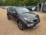 USED 2014 63 KIA SPORTAGE 2.0 CRDi KX-3 AWD Euro 5 5dr DAB+LEATHER+SUNROOF+P-CAMERA