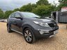 USED 2014 63 KIA SPORTAGE 2.0 CRDi KX-3 AWD Euro 5 5dr DAB+LEATHER+SUNROOF+P-CAMERA