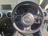 USED 2014 64 AUDI A1 1.6 TDI S line Style Edition Sportback 5dr Diesel Manual Euro 5 (s/s) (105 ps) 6 X AUDI DEALER SERVICES