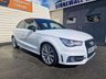 USED 2014 64 AUDI A1 1.6 TDI S line Style Edition Sportback 5dr Diesel Manual Euro 5 (s/s) (105 ps) 6 X AUDI DEALER SERVICES