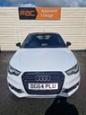 USED 2014 64 AUDI A1 1.6 TDI S line Style Edition Sportback 5dr Diesel Manual Euro 5 (s/s) (105 ps) 6 X AUDI DEALER SERVICES