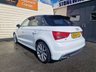 USED 2014 64 AUDI A1 1.6 TDI S line Style Edition Sportback 5dr Diesel Manual Euro 5 (s/s) (105 ps) 6 X AUDI DEALER SERVICES