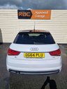 USED 2014 64 AUDI A1 1.6 TDI S line Style Edition Sportback 5dr Diesel Manual Euro 5 (s/s) (105 ps) 6 X AUDI DEALER SERVICES