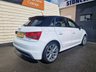 USED 2014 64 AUDI A1 1.6 TDI S line Style Edition Sportback 5dr Diesel Manual Euro 5 (s/s) (105 ps) 6 X AUDI DEALER SERVICES