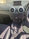 USED 2014 64 AUDI A1 1.6 TDI S line Style Edition Sportback 5dr Diesel Manual Euro 5 (s/s) (105 ps) 6 X AUDI DEALER SERVICES