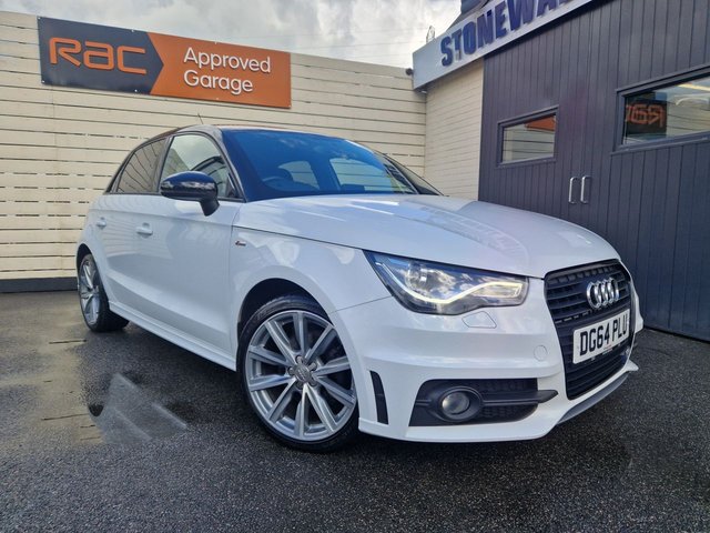 View our AUDI A1