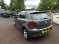 USED 2011 61 VOLKSWAGEN POLO 1.2 Match Hatchback 5dr Petrol Manual Euro 5 (60 ps) 