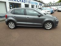 USED 2011 61 VOLKSWAGEN POLO 1.2 Match Hatchback 5dr Petrol Manual Euro 5 (60 ps) 