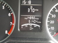 USED 2011 61 VOLKSWAGEN POLO 1.2 Match Hatchback 5dr Petrol Manual Euro 5 (60 ps) 