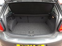 USED 2011 61 VOLKSWAGEN POLO 1.2 Match Hatchback 5dr Petrol Manual Euro 5 (60 ps) 