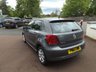 USED 2011 61 VOLKSWAGEN POLO 1.2 Match Hatchback 5dr Petrol Manual Euro 5 (60 ps) 