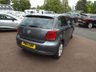 USED 2011 61 VOLKSWAGEN POLO 1.2 Match Hatchback 5dr Petrol Manual Euro 5 (60 ps) 