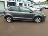 USED 2011 61 VOLKSWAGEN POLO 1.2 Match Hatchback 5dr Petrol Manual Euro 5 (60 ps) 