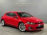 USED 2015 15 VOLKSWAGEN SCIROCCO 2.0 TDI BlueMotion Tech GT Hatchback 3dr Diesel DSG Euro 6 (s/s) (150 ps) 