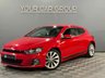 USED 2015 15 VOLKSWAGEN SCIROCCO 2.0 TDI BlueMotion Tech GT Hatchback 3dr Diesel DSG Euro 6 (s/s) (150 ps) 