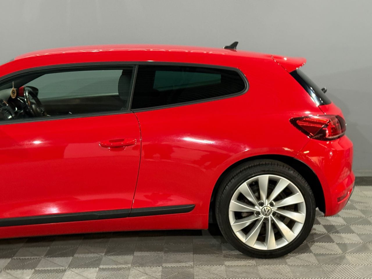2015 15 VOLKSWAGEN SCIROCCO
