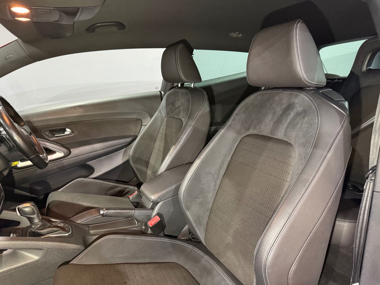 2015 15 VOLKSWAGEN SCIROCCO