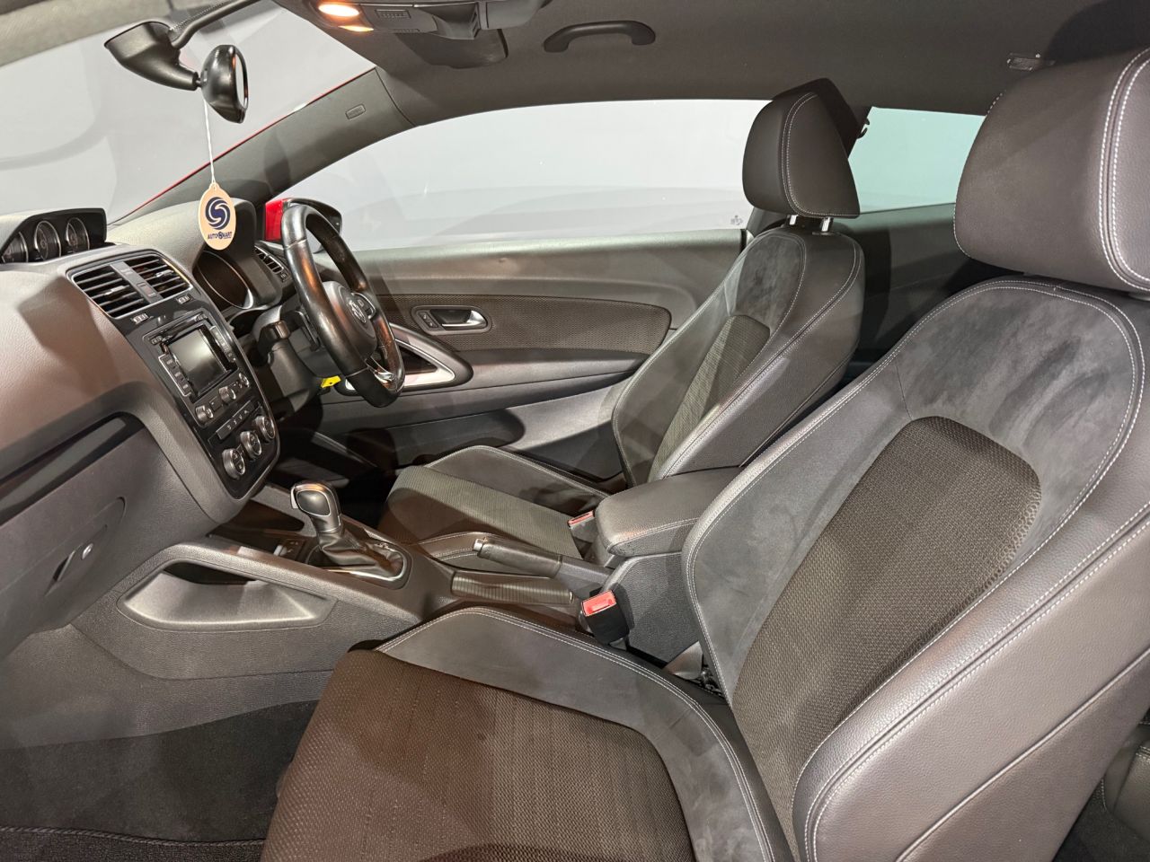 2015 15 VOLKSWAGEN SCIROCCO