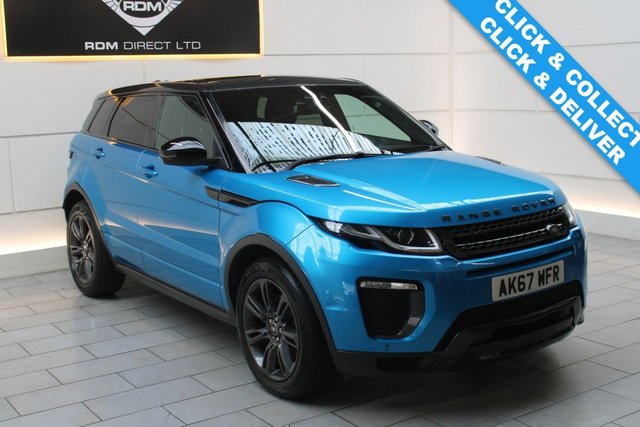 2018 Land Rover RANGE