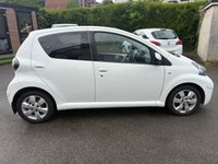 USED 2011 61 TOYOTA AYGO 1.0 VVT-i Go Hatchback 5dr Petrol Manual Euro 5 (67 ps) HIGH SPEC INC CARPLAY+ HEATED SEATS