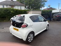 USED 2011 61 TOYOTA AYGO 1.0 VVT-i Go Hatchback 5dr Petrol Manual Euro 5 (67 ps) HIGH SPEC INC CARPLAY+ HEATED SEATS