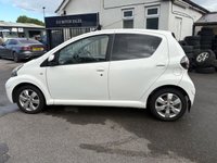 USED 2011 61 TOYOTA AYGO 1.0 VVT-i Go Hatchback 5dr Petrol Manual Euro 5 (67 ps) HIGH SPEC INC CARPLAY+ HEATED SEATS