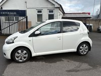 USED 2011 61 TOYOTA AYGO 1.0 VVT-i Go Hatchback 5dr Petrol Manual Euro 5 (67 ps) HIGH SPEC INC CARPLAY+ HEATED SEATS