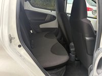 USED 2011 61 TOYOTA AYGO 1.0 VVT-i Go Hatchback 5dr Petrol Manual Euro 5 (67 ps) HIGH SPEC INC CARPLAY+ HEATED SEATS