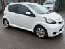 USED 2011 61 TOYOTA AYGO 1.0 VVT-i Go Hatchback 5dr Petrol Manual Euro 5 (67 ps) HIGH SPEC INC CARPLAY+ HEATED SEATS